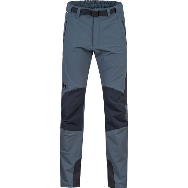 Hannah Hannah GARWYN Мъжки панталони за туризъм, тъмносиво, размер