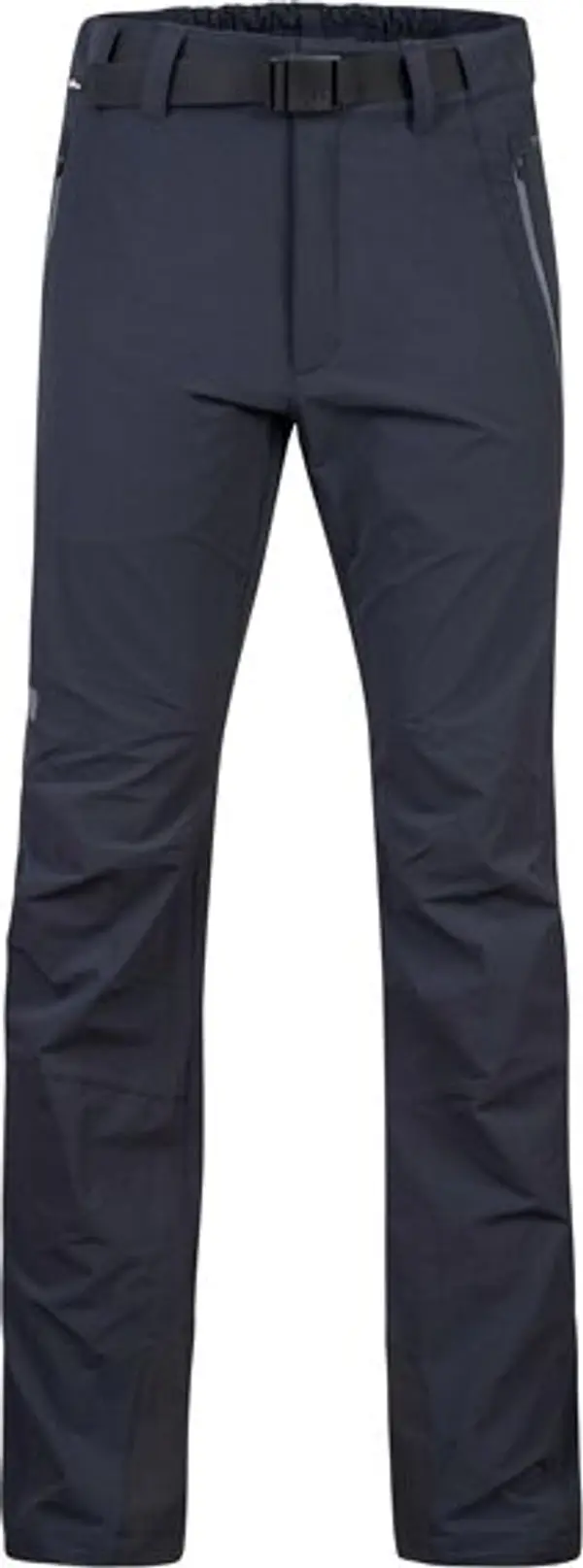 Hannah Hannah GARWYN Мъжки панталони за туризъм, тъмносиво, размер