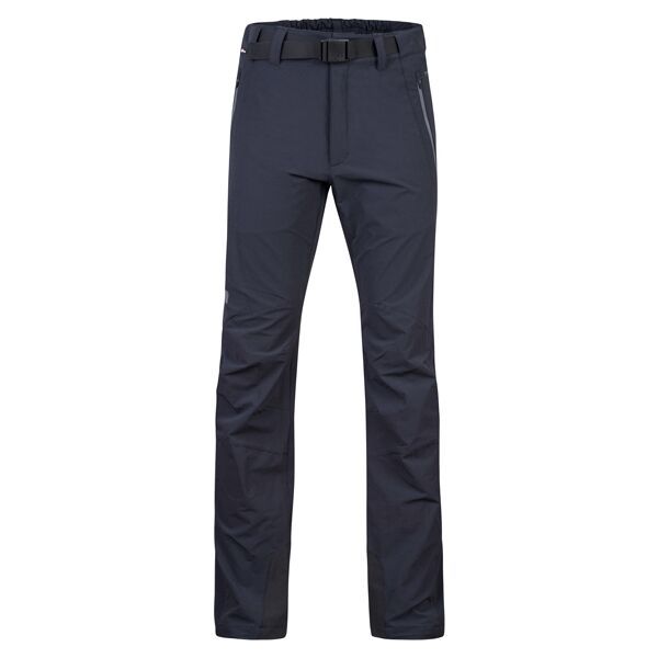 Hannah Hannah GARWYN Мъжки панталони за туризъм, тъмносиво, размер