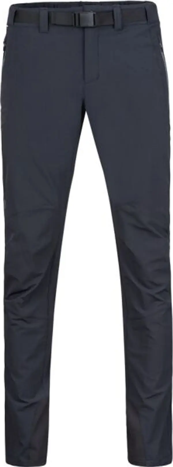 Hannah Hannah GARWYNET Дамски туристически панталони, черно, размер