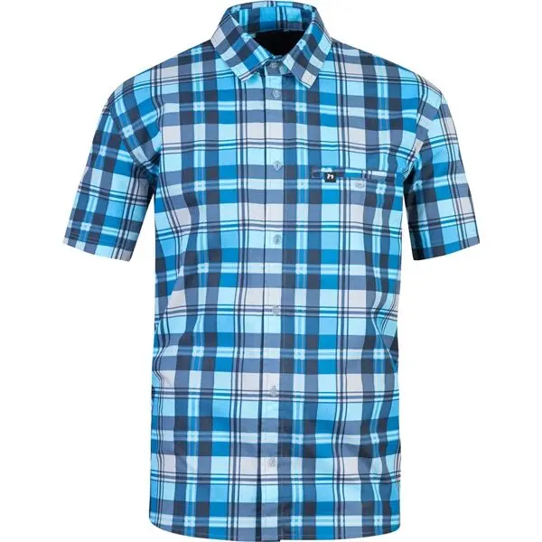 Hannah Hannah GASTON Мъжка риза, синьо, размер