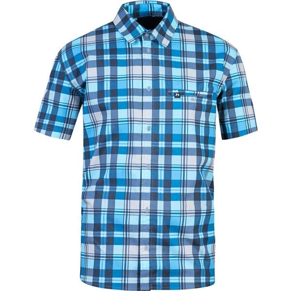 Hannah Hannah GASTON Мъжка риза, синьо, размер