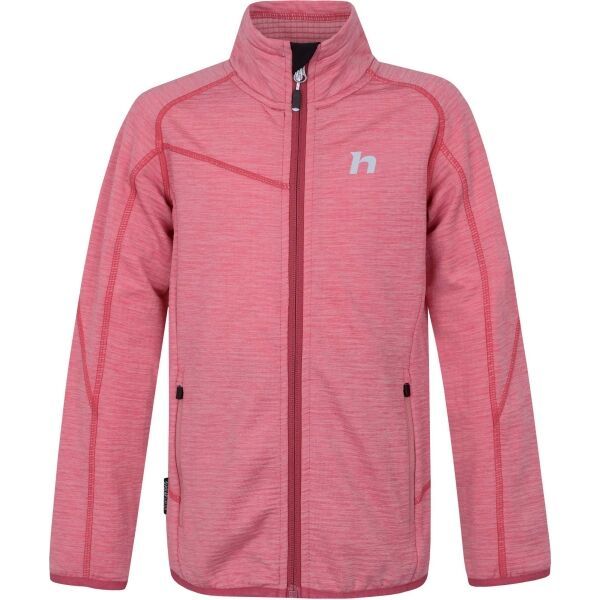 Hannah Hannah GERY JR Детски суитшърт, розово, размер