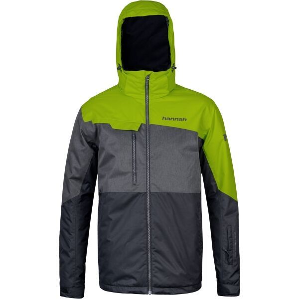 Hannah Hannah GODRIC Мъжко скиорско яке, черно, размер