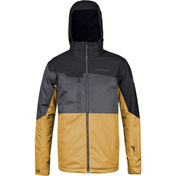 Hannah Hannah GODRIC Мъжко скиорско яке, жълто, размер