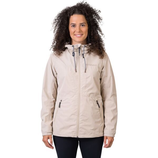 Hannah Hannah GOLDIE Дамско яке, бежово, размер