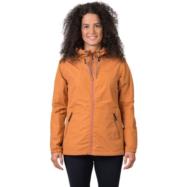 Hannah Hannah GOLDIE Дамско яке, оранжево, размер