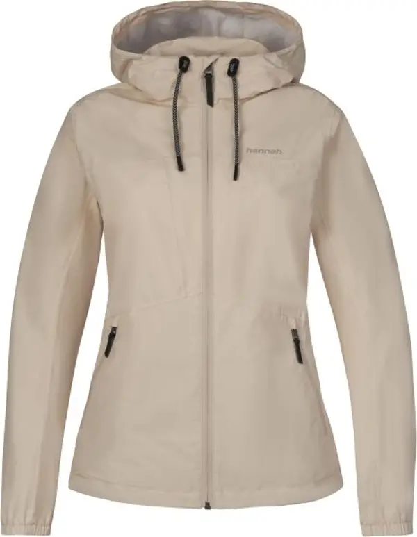 Hannah Hannah GOLDIE II Дамско аутдор яке, сиво, размер