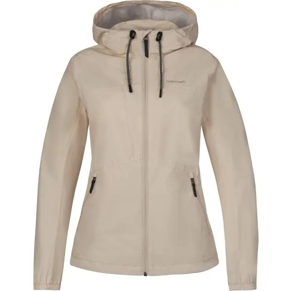 Hannah Hannah GOLDIE II Дамско аутдор яке, сиво, размер