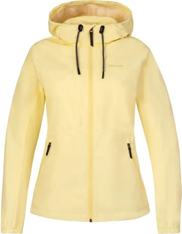 Hannah Hannah GOLDIE II Дамско аутдор яке, жълто, размер