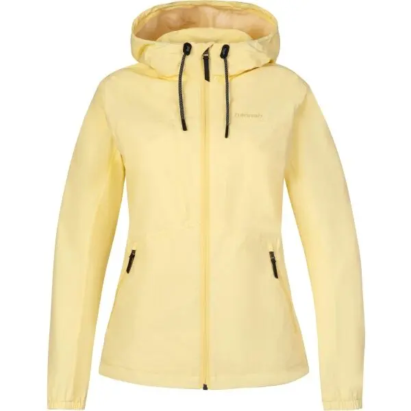 Hannah Hannah GOLDIE II Дамско аутдор яке, жълто, размер