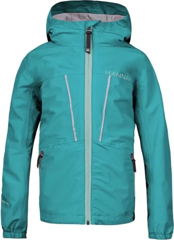 Hannah Hannah GOLDIE JR II Момичешко яке, тюркоазено, размер 122-128