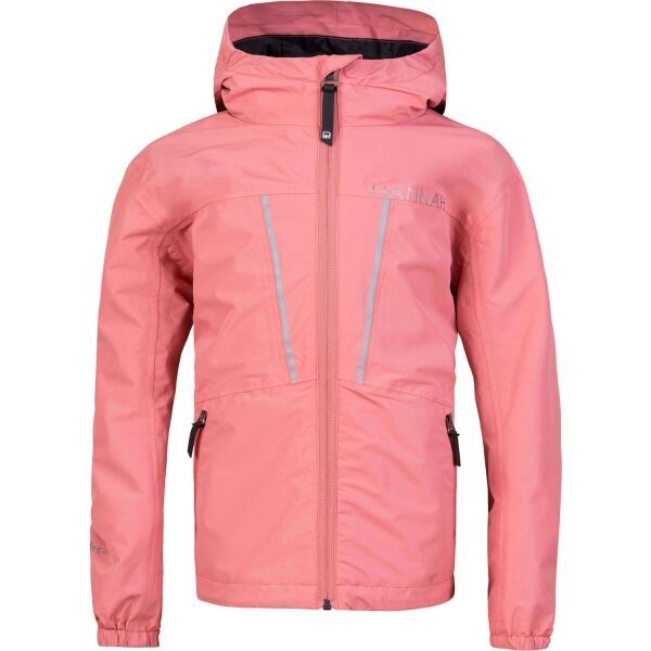 Hannah Hannah GOLDIE JR II Яке за момичета, розово, размер