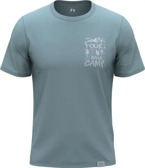 Hannah Hannah GREG Мъжка тениска, светлосиньо, размер