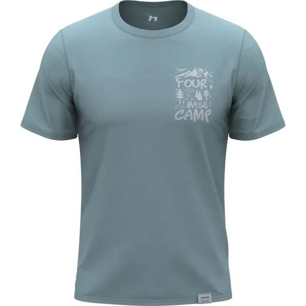 Hannah Hannah GREG Мъжка тениска, светлосиньо, размер