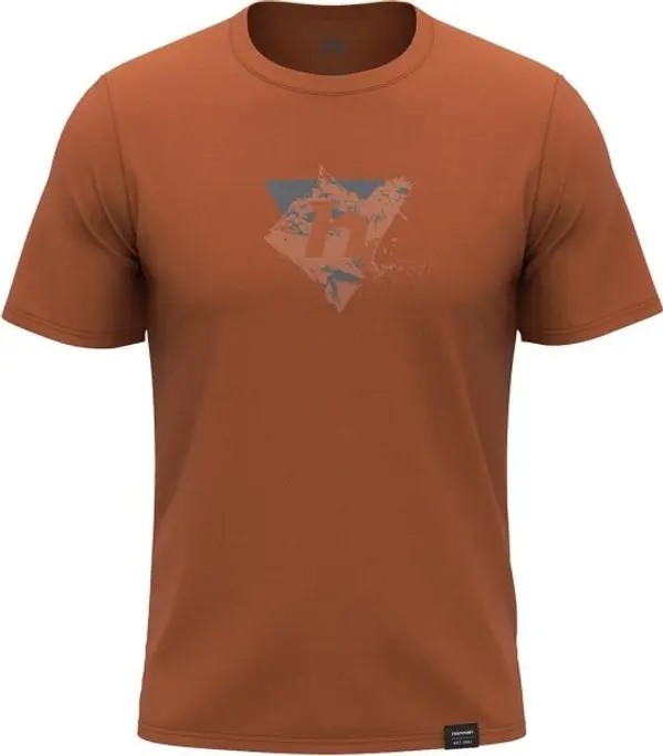 Hannah Hannah GREM Мъжка тениска, оранжево, размер