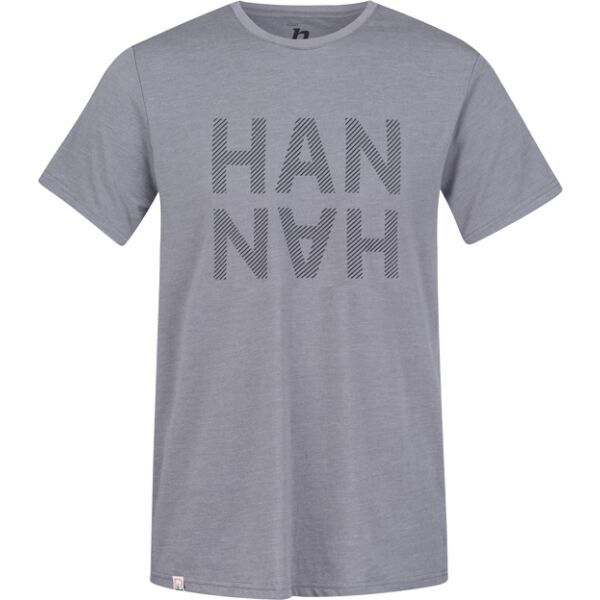 Hannah Hannah GREM Мъжка тениска, сиво, размер