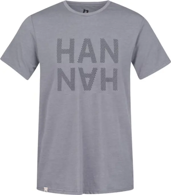Hannah Hannah GREM Мъжка тениска, сиво, размер