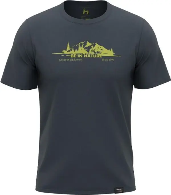 Hannah Hannah GREM Мъжка тениска, тъмносин, размер