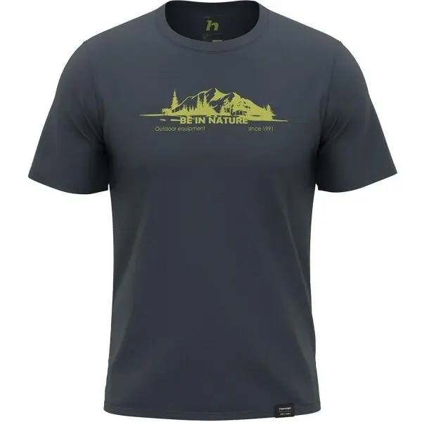 Hannah Hannah GREM Мъжка тениска, тъмносин, размер XXXL