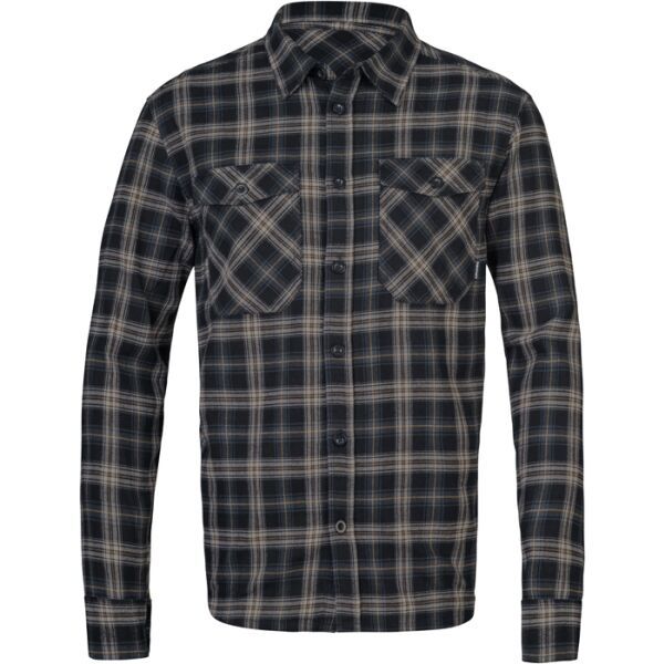 Hannah Hannah GRIFALD Мъжка риза, тъмносин, размер