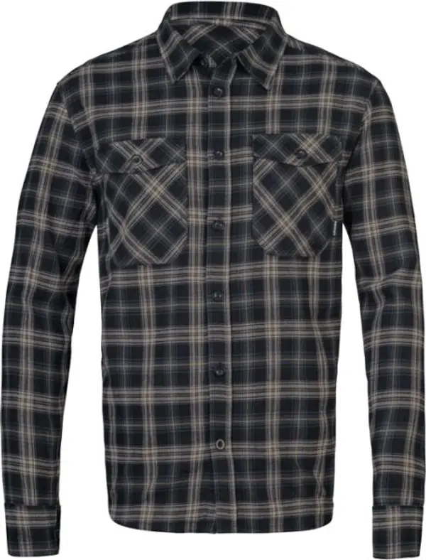 Hannah Hannah GRIFALD Мъжка риза, тъмносин, размер