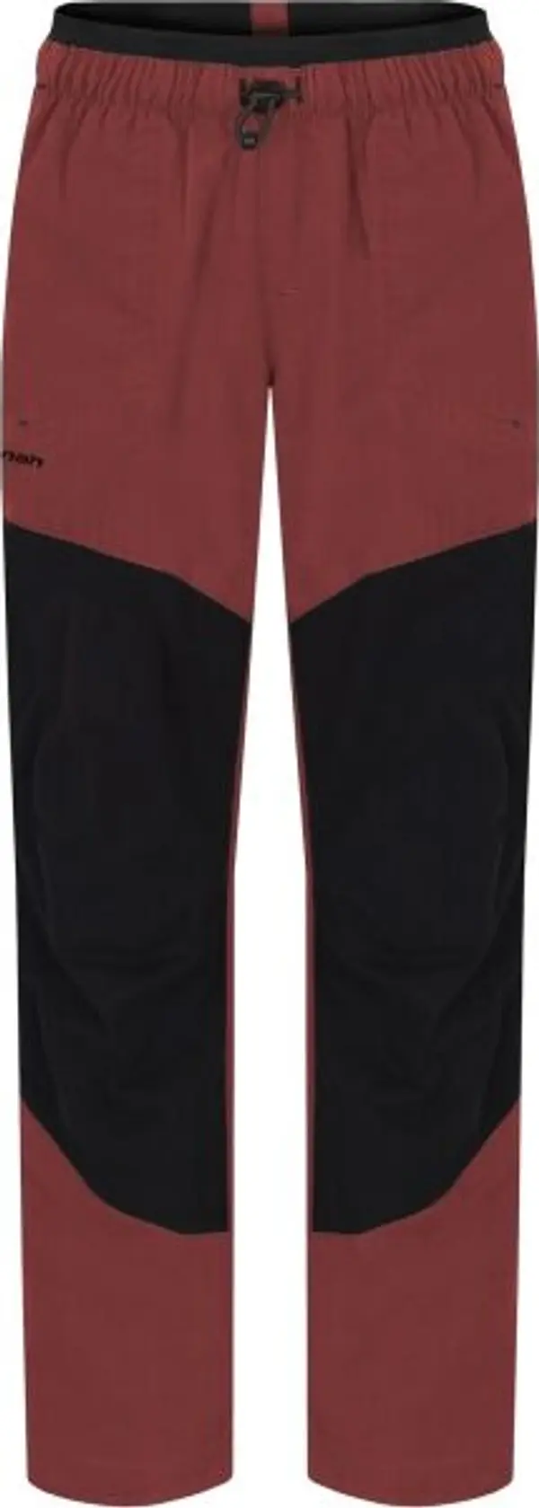 Hannah Hannah GUINES JR Детски туристически панталони, червено, размер