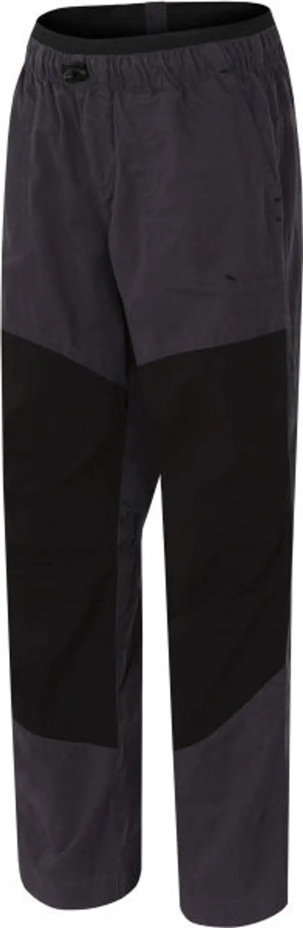 Hannah Hannah GUINES JR Детски туристически панталони, тъмносиво, размер