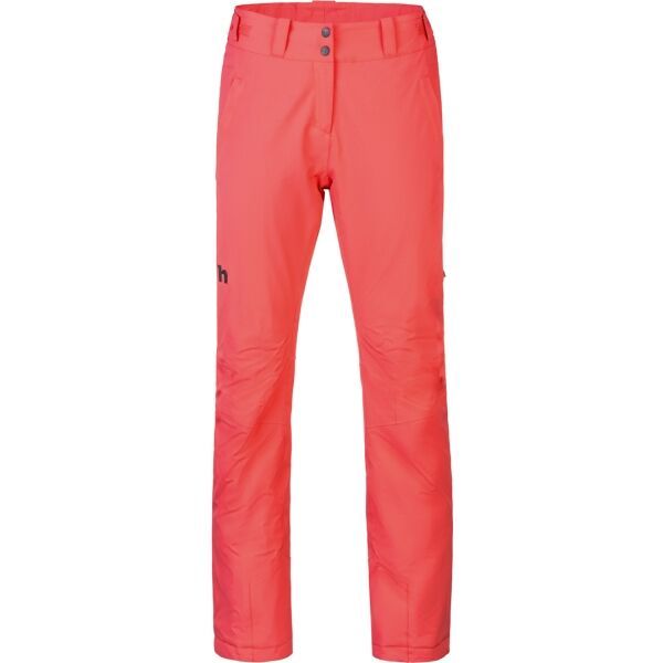 Hannah Hannah HALLY II Дамски панталони за ски с мембрана, розово, размер