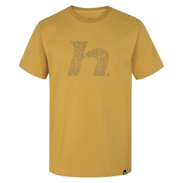 Hannah Hannah ALSEK Мъжка тениска, жълто, размер S