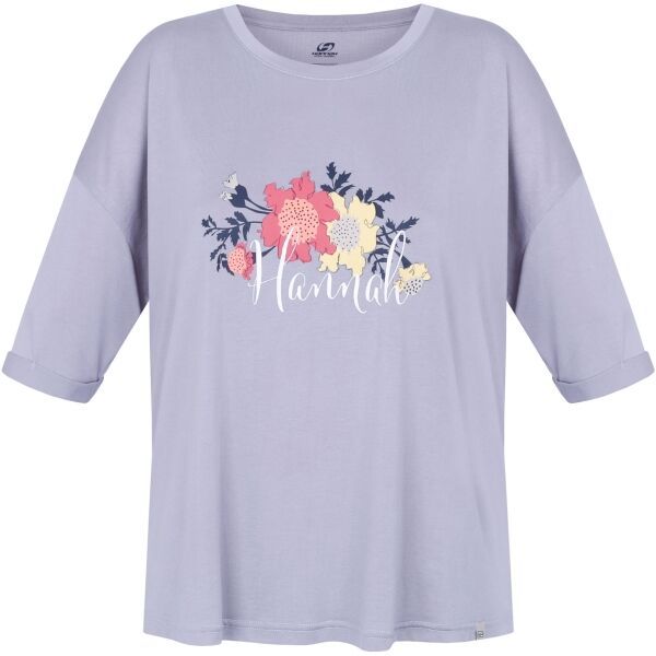 Hannah Hannah CLEA Дамска тениска, сиво, размер L