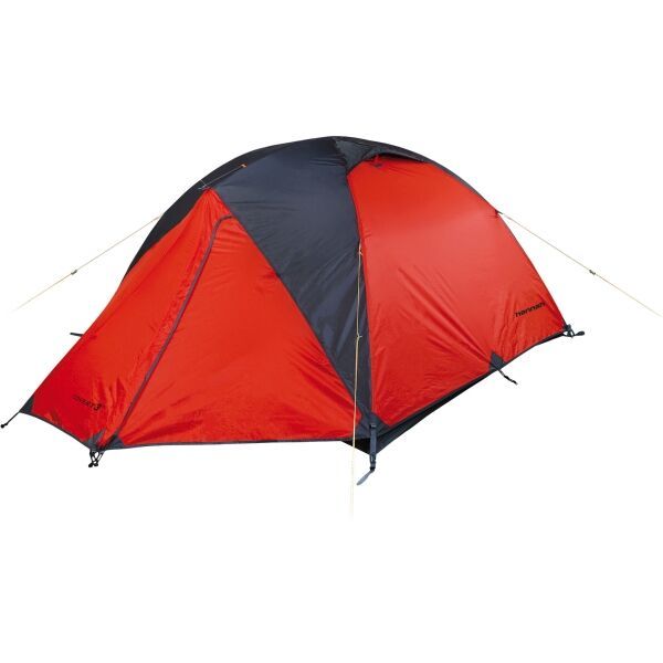 Hannah Hannah COVERT 3 WS Туристическа палатка, червено, размер os