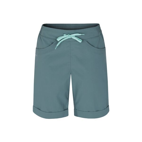 Hannah Hannah FOXY Дамски шорти, синьо, размер 36