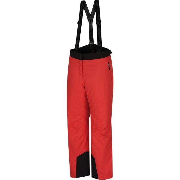 Hannah Hannah GABRIL Дамски ски панталони, червено, размер L