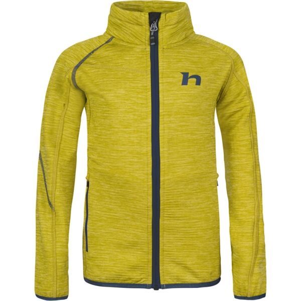 Hannah Hannah GERY JR Детски суитшърт, жълто, размер 110-116