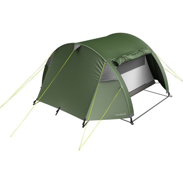 Hannah Hannah HAVEN 2 THYME II Туристическа палатка, зелено, размер os