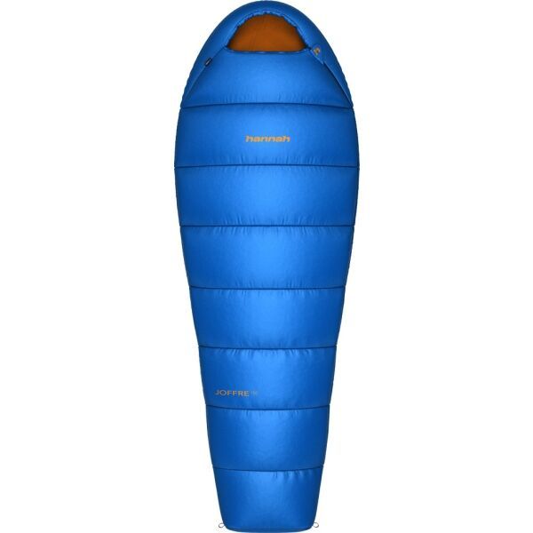 Hannah Hannah JOFFRE 150 II Лек спален чувал, синьо, размер 190L