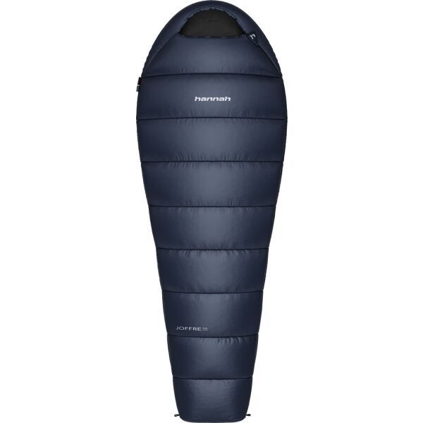 Hannah Hannah JOFFRE 200 LONG Спален чувал, тъмносин, размер 195L