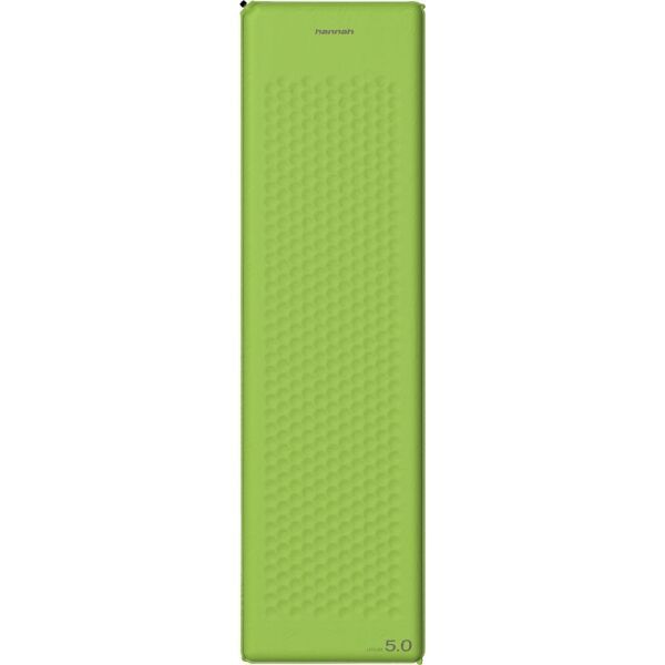 Hannah Hannah LEISURE 5,0 II Самонадуваща се подложка, зелено, размер os
