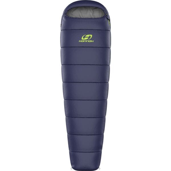 Hannah Hannah LITE PRO Спален чувал, синьо, размер 190