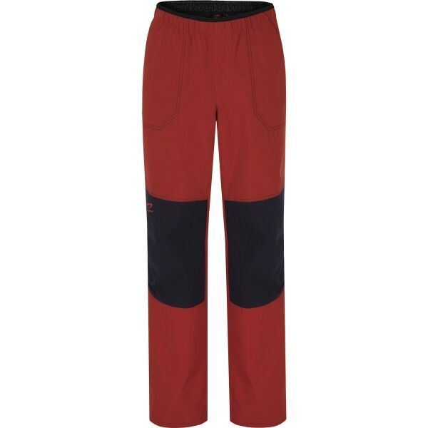 Hannah Hannah MERLOCK Мъжки еластични панталони, червено, размер S