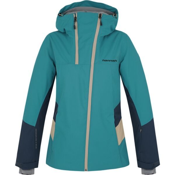 Hannah Hannah NAOMI Дамско скиорско яке с мембрана, тюркоазено, размер 36