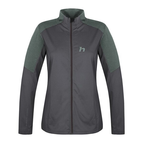 Hannah Hannah NEMEA Дамско функционално горнище, сиво, размер 40