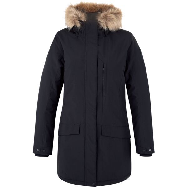 Hannah Hannah NILANA II Дамско яке тип парка, черно, размер 40