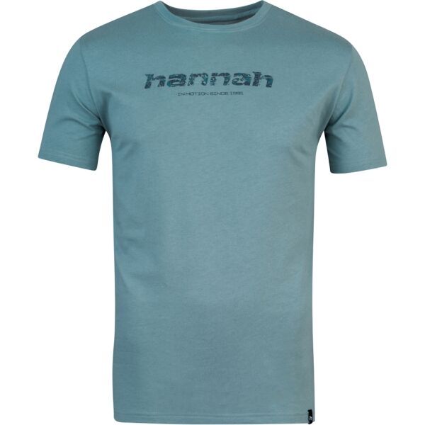 Hannah Hannah RAVI Мъжка тениска, синьо, размер S