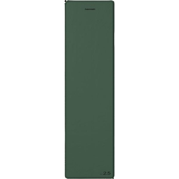 Hannah Hannah REST 2,5 II Самонадуваща се подложка, зелено, размер os