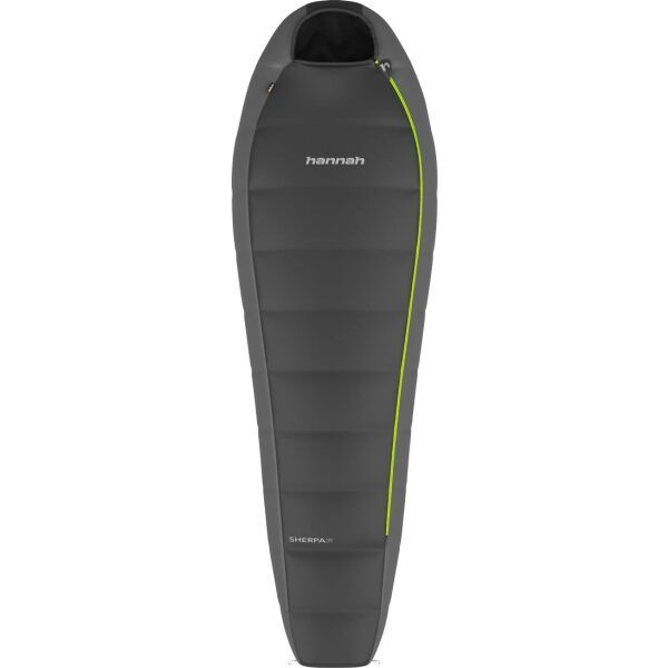 Hannah Hannah SHERPA 160 MT-P Спален чувал за три сезона, сиво, размер 230