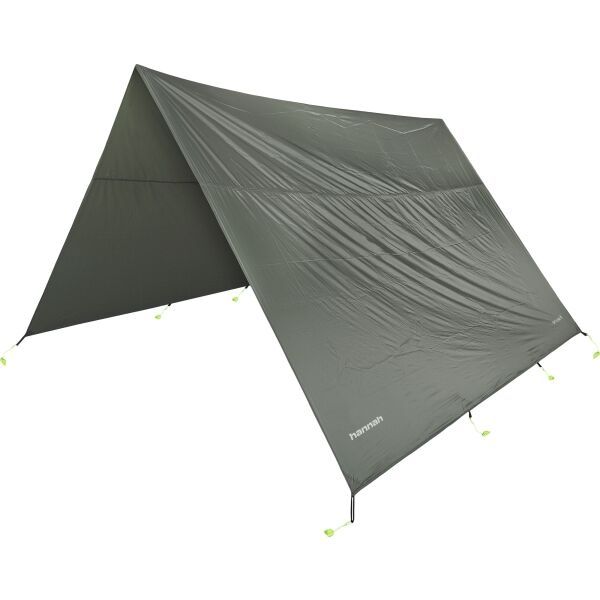 Hannah Hannah SKYLINE 4 Навес, зелено, размер os