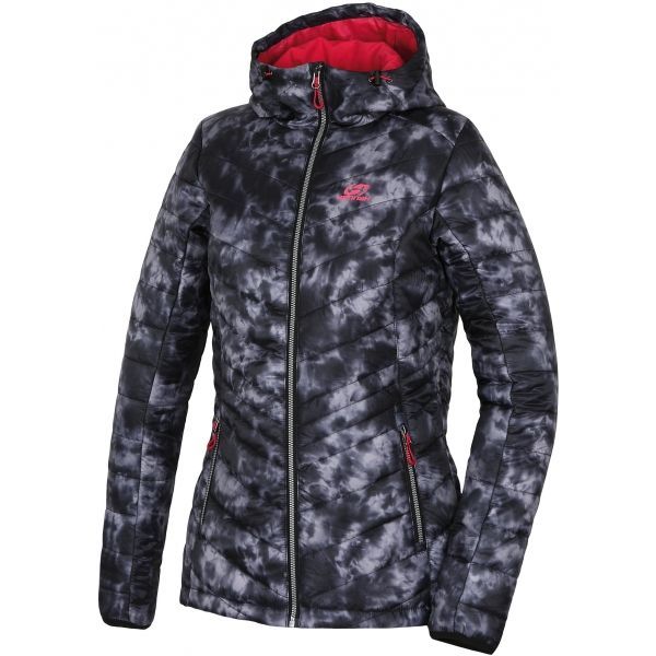 Hannah Hannah TALLA Дамско капитонирано яке, черно, размер 36