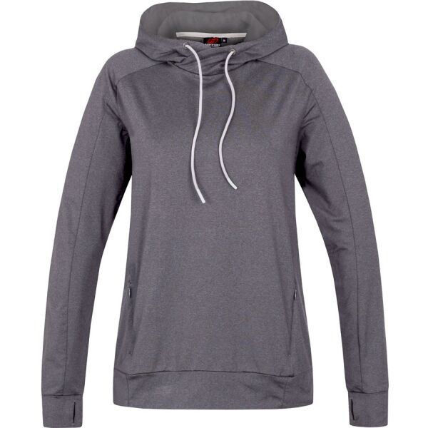 Hannah Hannah VERNITA Дамски суитшърт, тъмносиво, размер 34